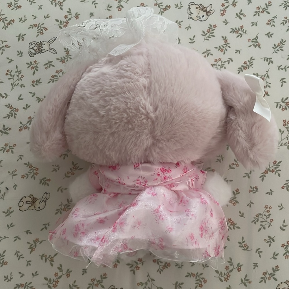 Sanrio Hello Kitty My Melody Plushies - Picture 6 of 7